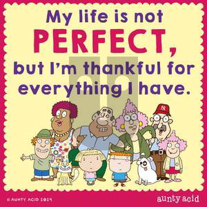 Aunty Acid - Monday June 10, 2024 Comic Strip