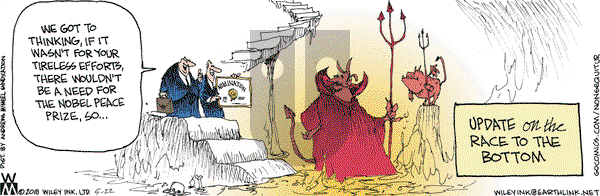 Non Sequitur on Tuesday May 22, 2018 Comic Strip