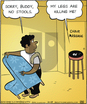 Brevity on Thursday November 10, 2016 Comic Strip