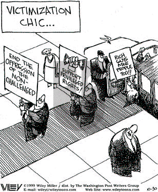 Non Sequitur on Saturday October 30, 1999 Comic Strip