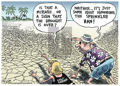 Rob Rogers on Tuesday April 7, 2015 Comic Strip