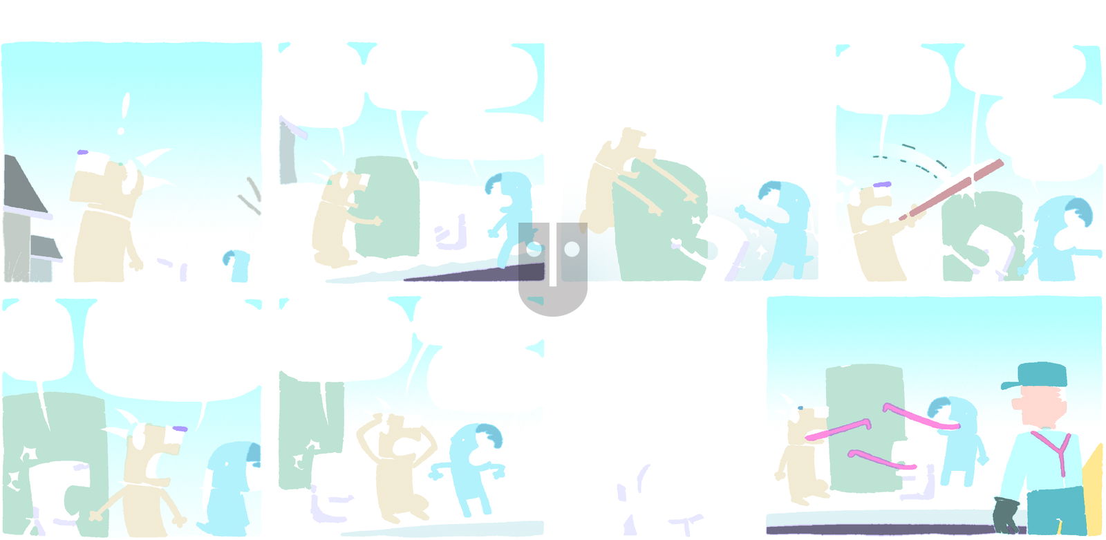 Pooch Cafe on Sunday February 9, 2014 Comic Strip