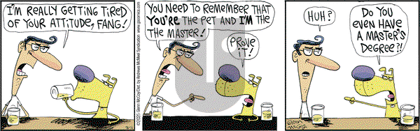 The Duplex on Tuesday March 11, 2025 Comic Strip