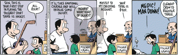 Adam@Home on Monday November 9, 2009 Comic Strip