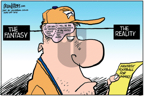 Win, Lose, Drew on Tuesday August 18, 2015 Comic Strip