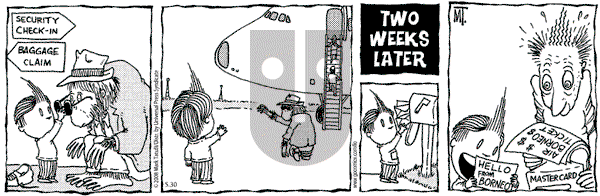 Lio on Friday May 30, 2008 Comic Strip
