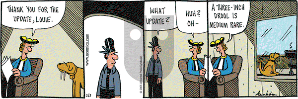 Overboard on Tuesday January 3, 2006 Comic Strip