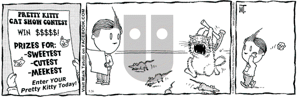 Lio on Tuesday May 26, 2009 Comic Strip