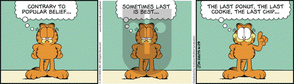 Garfield on Saturday June 29, 2019 Comic Strip