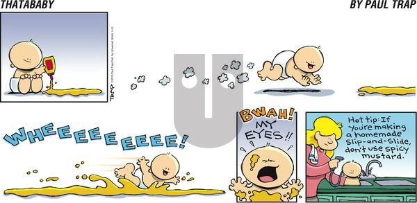 Thatababy on Sunday November 22, 2015 Comic Strip