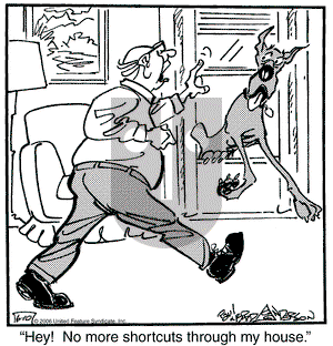 Marmaduke - Saturday June 10, 2006 Comic Strip