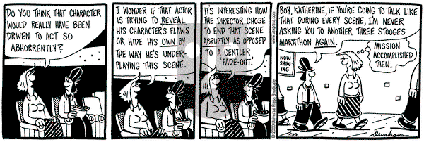 Overboard on Friday May 19, 2000 Comic Strip