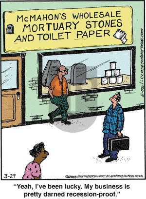 Close to Home on Friday March 29, 2019 Comic Strip