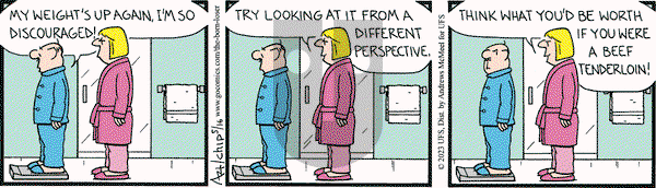 The Born Loser - Tuesday May 16, 2023 Comic Strip