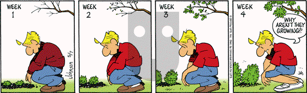 Arlo and Janis on Tuesday May 7, 2013 Comic Strip