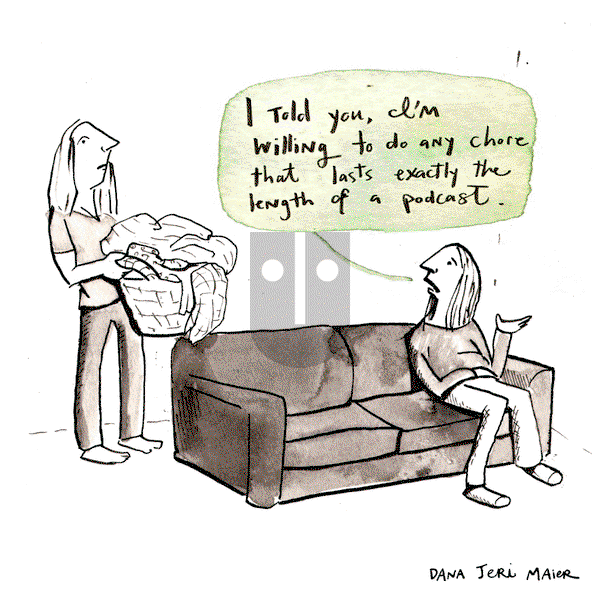 The Worried Well on Wednesday February 5, 2020 Comic Strip