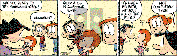 Baby Blues on Thursday May 26, 2022 Comic Strip
