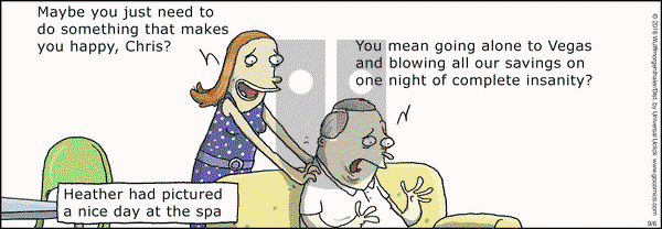 WuMo on Tuesday September 6, 2016 Comic Strip