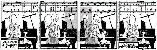 9 Chickweed Lane on Monday February 18, 2002 Comic Strip