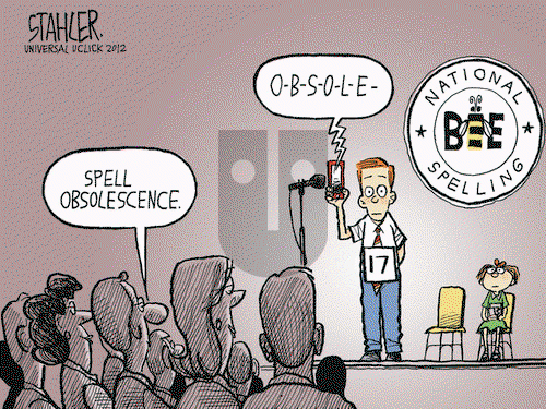 Jeff Stahler on Wednesday May 30, 2012 Comic Strip