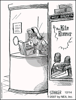 Moderately Confused on Friday December 14, 2007 Comic Strip