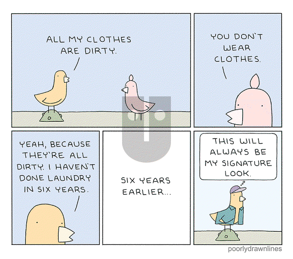 Poorly Drawn Lines on Friday December 4, 2020 Comic Strip