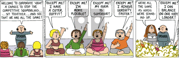Cathy Classics on Thursday November 14, 2002 Comic Strip