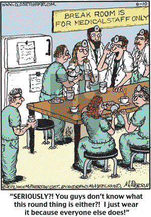 Close to Home on Monday June 10, 2019 Comic Strip
