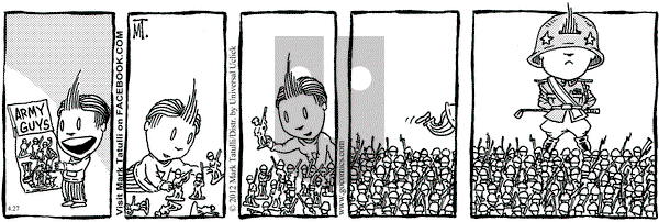 Lio on Friday April 27, 2012 Comic Strip