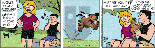Luann on Saturday July 21, 2018 Comic Strip