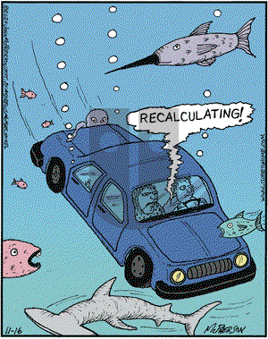 Close to Home on Saturday November 16, 2024 Comic Strip