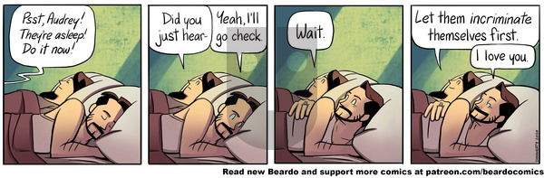 Beardo on 2025-05-15 Comic Strip