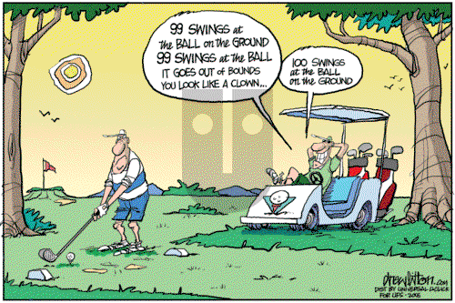 Win, Lose, Drew - Monday July 20, 2015 Comic Strip