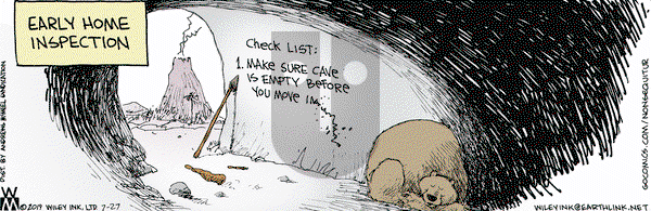 Non Sequitur on Saturday July 27, 2019 Comic Strip