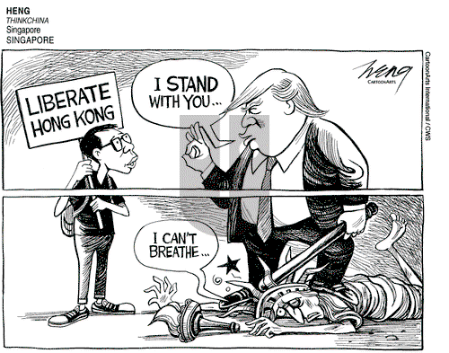 ViewsAsia - Tuesday June 9, 2020 Comic Strip