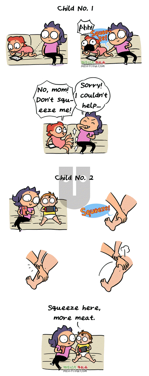 Messycow Comics - Tuesday December 7, 2021 Comic Strip