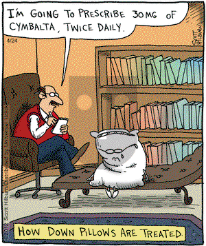 The Argyle Sweater on Tuesday April 24, 2012 Comic Strip