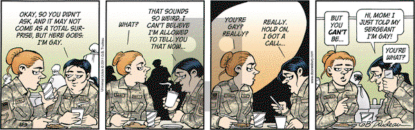 Doonesbury on Monday October 3, 2011 Comic Strip