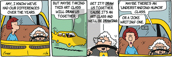 Lola on Tuesday November 16, 2010 Comic Strip