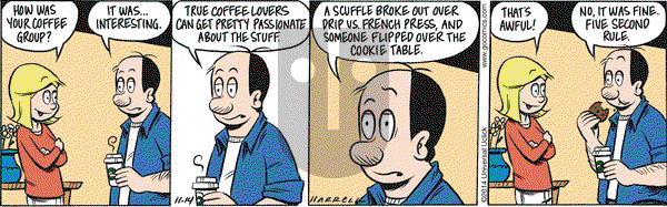 Adam@Home on Friday November 14, 2014 Comic Strip