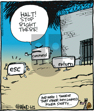 Reality Check on Monday June 22, 2015 Comic Strip
