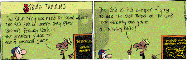 The Knight Life - Saturday May 16, 2009 Comic Strip