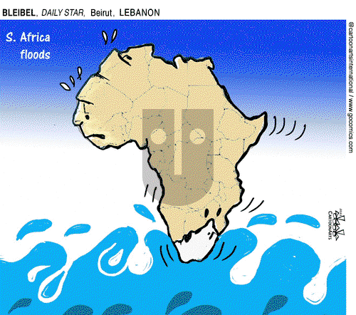 ViewsAfrica - Tuesday April 19, 2022 Comic Strip