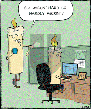 Brevity on Saturday June 8, 2019 Comic Strip