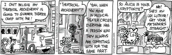 Heart of the City on Friday June 20, 2014 Comic Strip