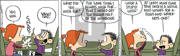 Baby Blues on Monday January 5, 2009 Comic Strip