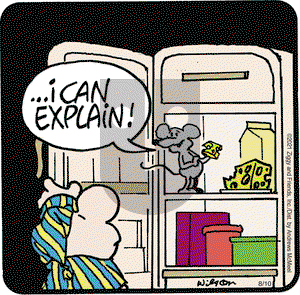 Ziggy on Tuesday August 10, 2021 Comic Strip