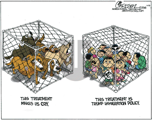 Stuart Carlson on Monday June 18, 2018 Comic Strip