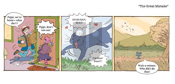 @Tavicat - Wednesday November 30, 2022 Comic Strip
