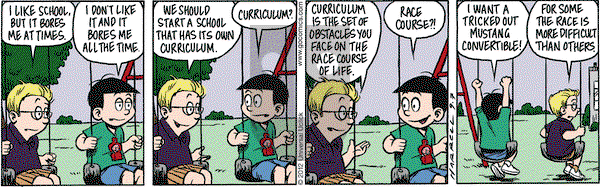 Adam@Home on Friday September 7, 2012 Comic Strip